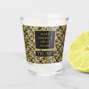 TRUMP SHOT GLASS