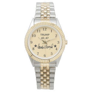 Trump Signature 45-47 Watch