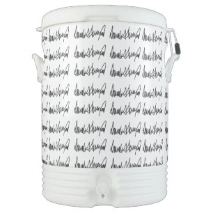 Trump Signature  Beverage Cooler
