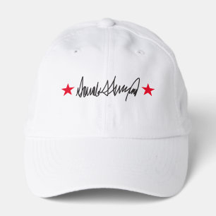 Trump Signature Gift  Performance Cap