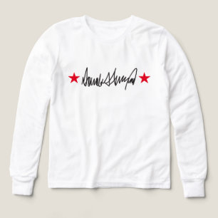 Trump Signature Gift Tri-Blend Shirts