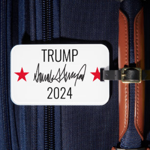 Trump Signature Luggage Tag