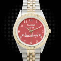Trump Signature Personalized name 
