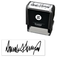 Trump Signature