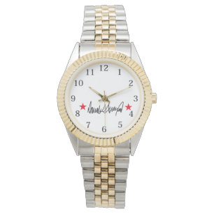 Trump Signature Watch