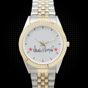 Trump Signature  Watch