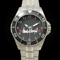 Trump Signature