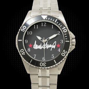 Trump Signature Watch