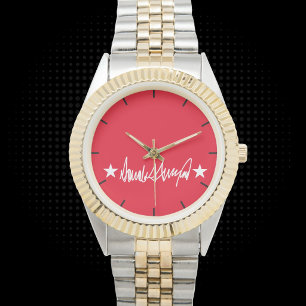 Trump Signature Watch