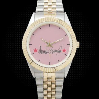 Trump Signature Watch