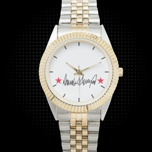 Trump Signature Watch