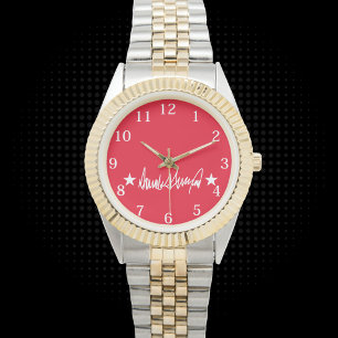 Trump Signature Watch