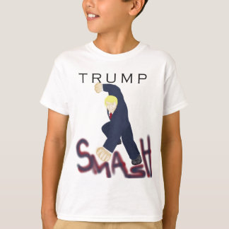 Trump Smash! (kids & more) T-Shirt