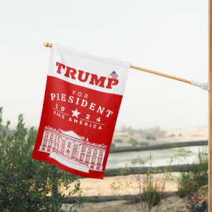 TRUMP Speaker of the House 2023 President 2024 Flag