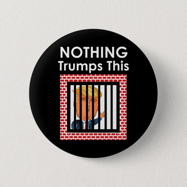 Trump Stop Pretending Your Racism Is Patriotism S  Button (Front)