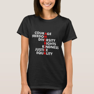 Trump Stop Pretending Your Racism Is Patriotism T-Shirt