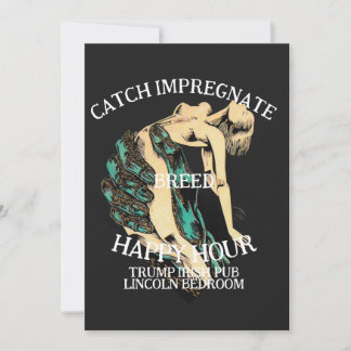 Trump Submissive Wives Breeding Program Begins