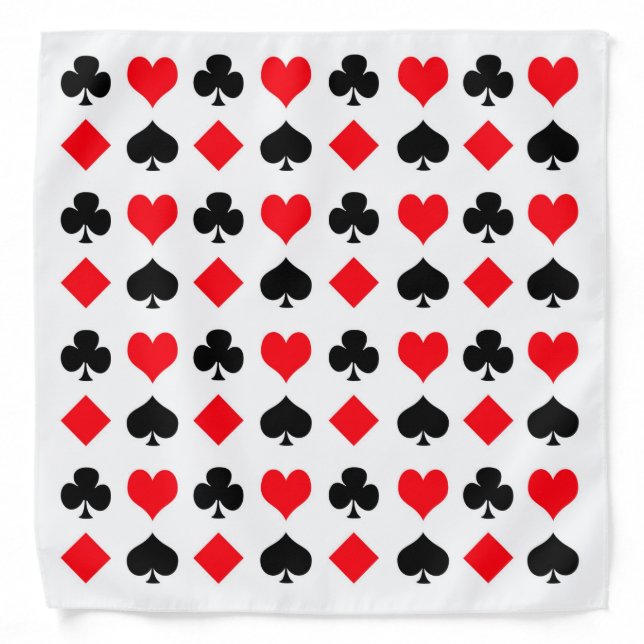 Trump Suits Bandana (Front)