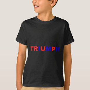 Trump Supporter Triumph T-Shirt