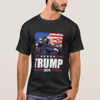 Trump Survives T Shirt