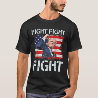 Trump Survivor Fight Trump Shirt 2024 You Missed