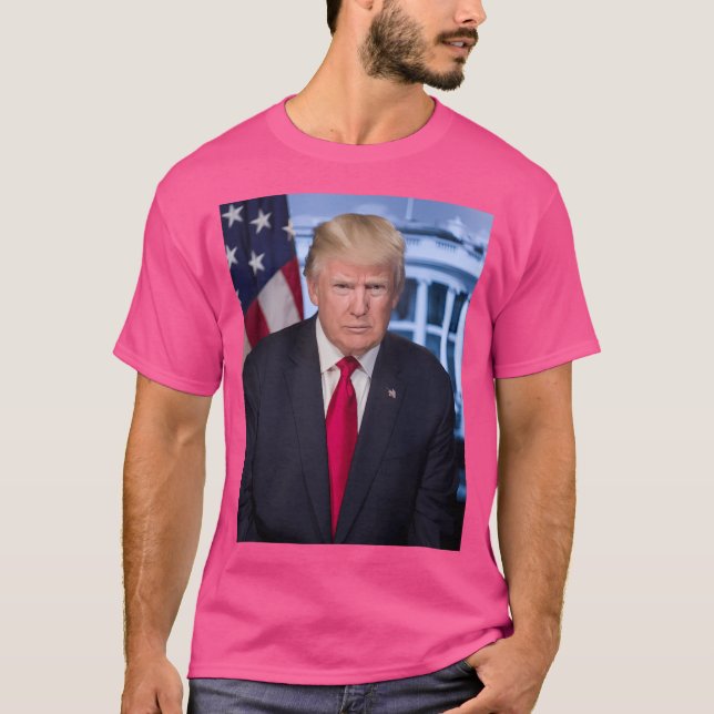 Trump T-Shirt (Front)