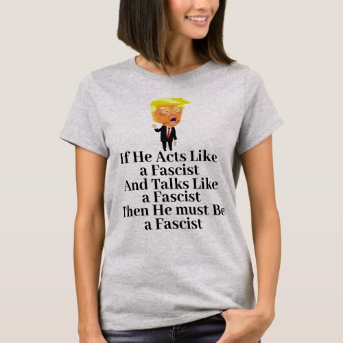 Trump T_Shirt