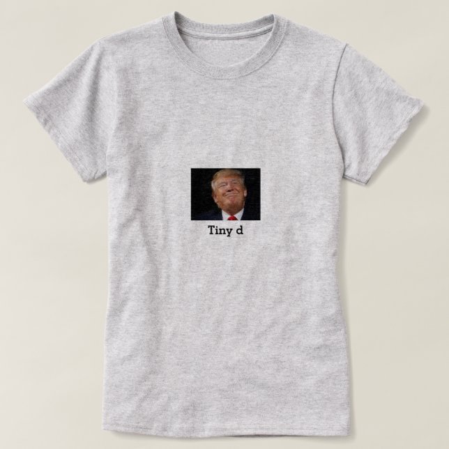 Trump T-Shirt (Design Front)