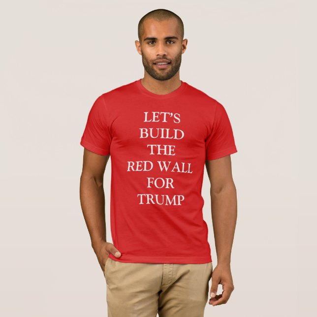 TRUMP T-Shirt (Front Full)