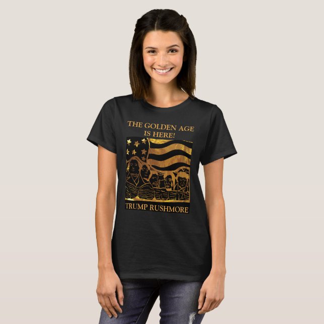 TRUMP T-Shirt (Front Full)