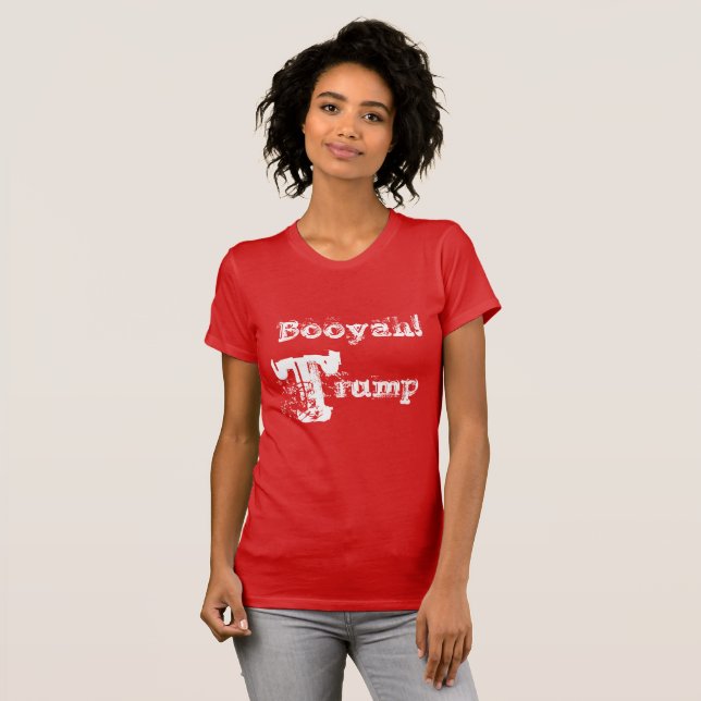 TRUMP T-Shirt (Front Full)