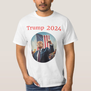 Trump t-shirts