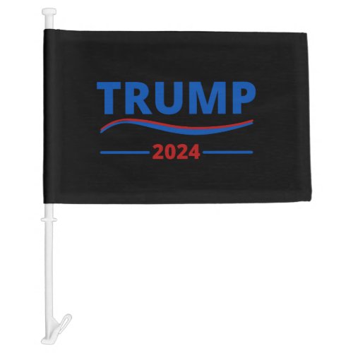 trump take America back Car Flag