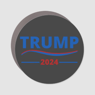 trump take America back Car Magnet