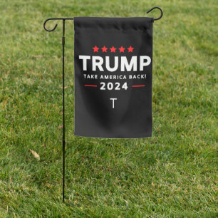  Trump Take America Back Election  Garden Flag