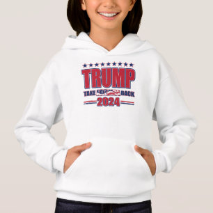 Trump Take America Back Hoodie