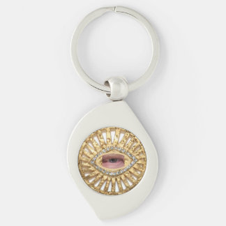 TRUMP TALISMAN KEYCHAIN