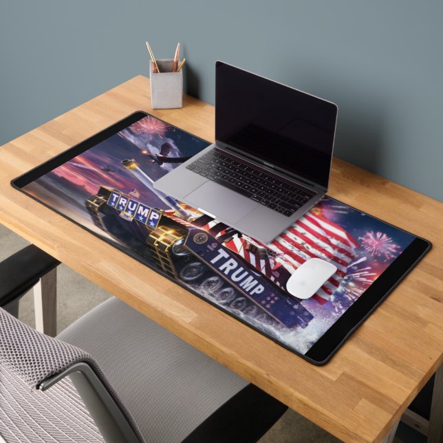 TRUMP TANK DESK MAT (Office 2)