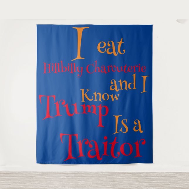 Trump Tapestry (Front)