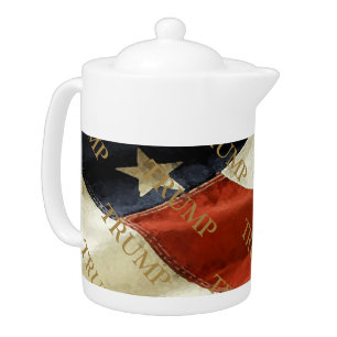 TRUMP TEAPOT