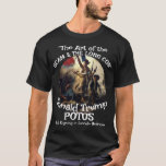 Trump Ted the Shill Art Gallery Patterson Keith T-Shirt