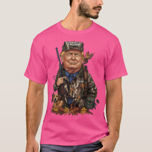 Trump The Hunter T-Shirt