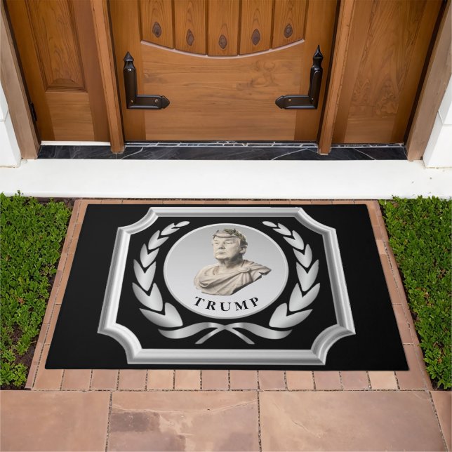 TRUMP The New Colonial  Doormat (Outdoor)