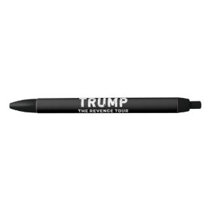 Trump The Revenge Tour 2024 President Pen