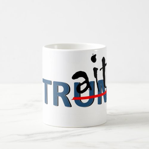 Trump the Traitor Coffee Mug