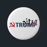 Trump the Traitor Pin<br><div class="desc">From Russia with Love</div>