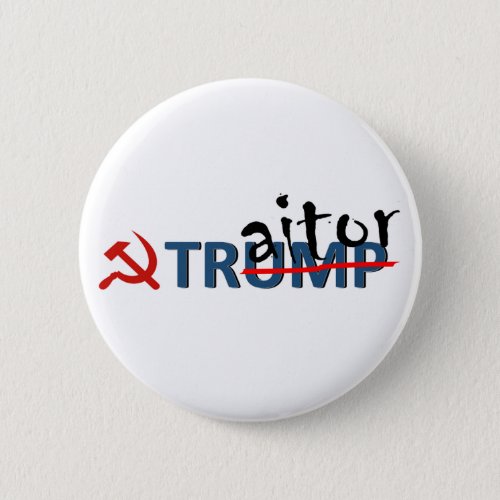 Trump the Traitor Pin