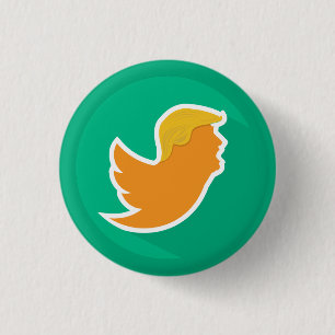 Trump: The Twit Button