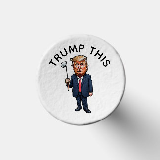 Trump This Personailze Golf Tees