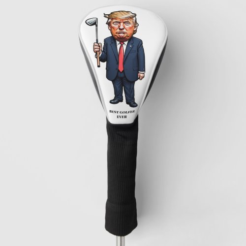 Trump This Personalize Golf Head Cover